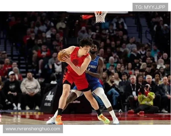 开拓者大胜76人杨瀚森妙虚晃